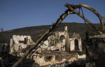 καταγραφή ζημιών