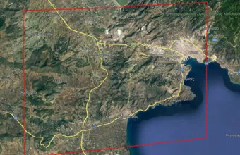 Πυρκαγιες Μαγνησια