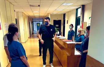 Κικίλιας στο ΓΝΑ