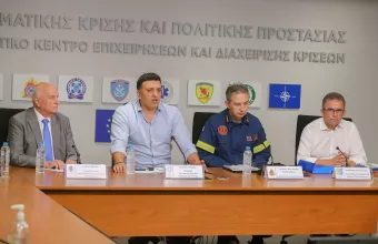 συνέντευξη πολιτική προστασία