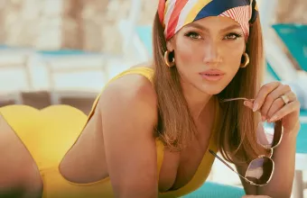 Η Jennifer Lopez 