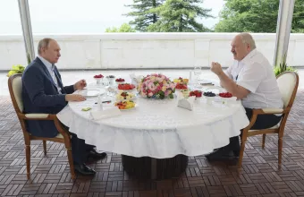 Σήμερα η πρώτη συνάντηση Πούτιν-Λουκασένκο μετά την ανταρσία της Wagner