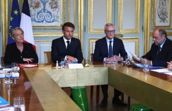 Δηλώσεις γάλλου προέδρου για τις ταραχές  