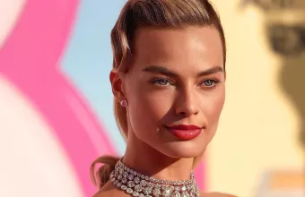 Η Margot Robbie