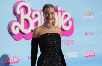 Η Μargot Robbie στην Ελλάδα: Η πρωταγωνίστριας της Barbie στη Φολέγανδρο