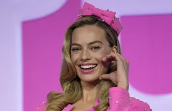 Η Margot Robbie