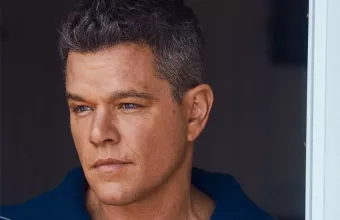 Ο Matt Damon