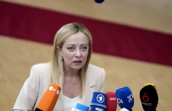 Τζόρτζια Μελόνι