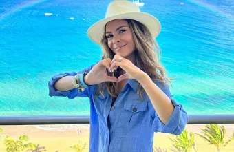 Η Maria Menounos