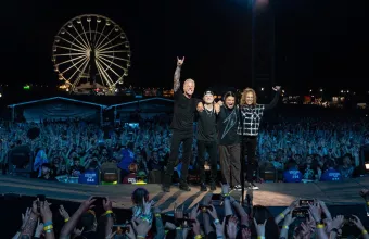 Οι Metallica