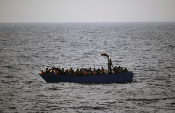 Σάμος: 38 μετανάστες εντοπίστηκαν και διασώθηκαν στα ανοικτά