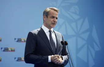 Στο Στρασβούργο αύριο ο Μητσοτάκης - Συναντήσεις με Μέτσολα και φον ντερ Λάιεν