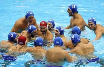 μητσοτάκης εθνική ομάδα πόλο 