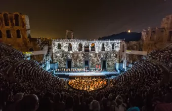Δωρεάν 1.500 θέσεις για ανέργους προσφέρει η Εθνική Λυρική Σκηνή στη γενική δοκιμή της όπερας «Ναμπούκκο» στο Ηρώδειο
