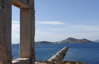 Νάξος έξυπνο νησί 