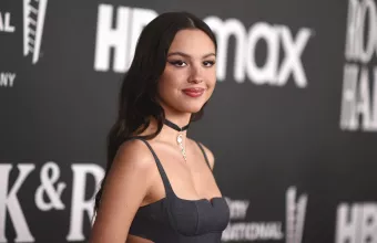 Η Olivia Rodrigo