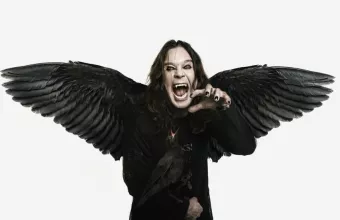 Ο Ozzy Osbourne 
