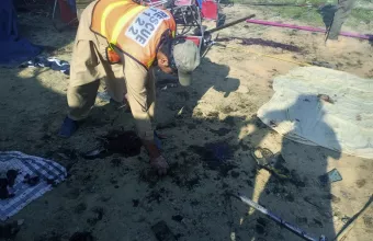 Καμία οργάνωση δεν έχει αναλάβει την ευθύνη μέχρι στιγμής