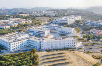 Το Πανεπιστήμιο Κρήτης ανάμεσα στα 500 κουρφαία πανεπιστήμια παγκοσμίως