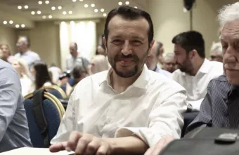 Παππάς: Ή υπερασπιζόμαστε τον μετασχηματισμό και προχωράμε ή γυρνάμε πίσω