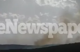 Πυρκαγια Βολος