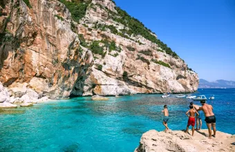 Italy Sardinia