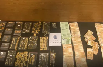 Κλοπές στην Αττική