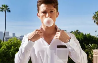 Tom Holland