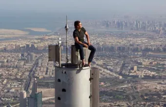 Ο Tom Cruise 