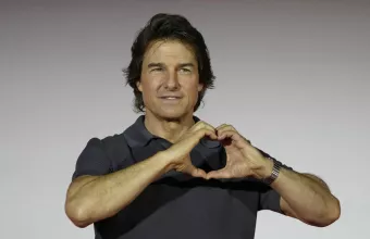 Ο Tom Cruise