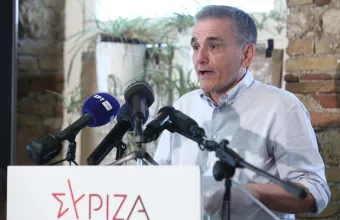 Τσακαλώτος