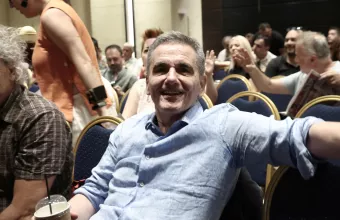 Τσακαλώτος 