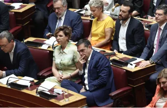 Τσίπρας- Γεροβασίλη