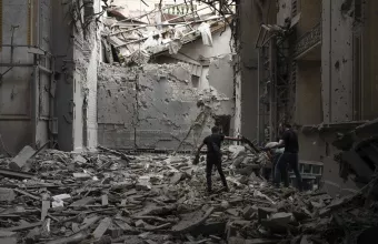 Πόλεμος στην Ουκρανία