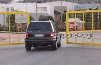 έγκλημα στα Χανιά