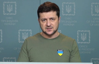 Ζελένσκι: Tο Κίεβο θα ανταποδώσει τις ρωσικές επιθέσεις στη Μαύρη Θάλασσα