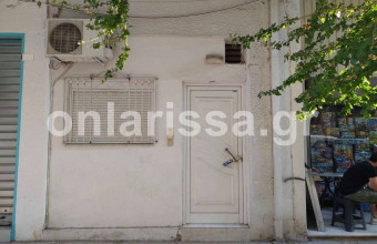 Σορός 46χρονη εντοπίστηκε σε προχωρημένη σήψη σε σπίτι στη Λάρισα