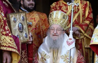 Μητροπολίτης Θεσσαλονίκης Άνθιμος 