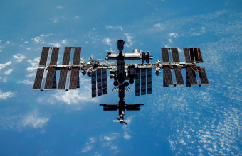 Διεθνή Διαστημικό Σταθμό (ISS)