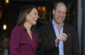 Πρώην βασιλικός σεφ του Μπάκιγχαμ εξηγεί γιατί τα παιδιά του πρίγκιπα Γουίλιαμ και της Κέιτ δεν τρώνε μαζί τους