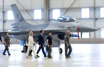 ουκρανια ζελενσκι F16