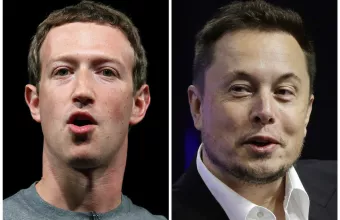 Mark Zuckerberg - Elon Musk