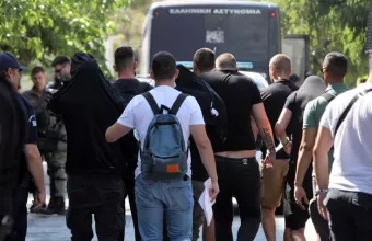 Nέα Φιλαδέλφεια: Προφυλακιστέοι από τους κατηγορούμενους του δεύτερου γκρουπ