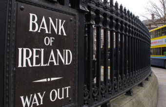 Τράπεζα_Ιρλανδίας