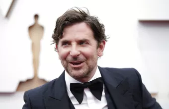 Ο Bradley Cooper
