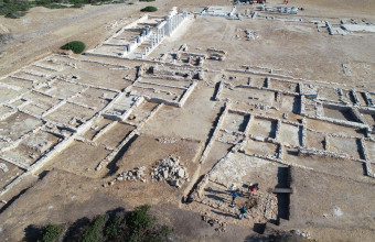 Ανασκαφές Δεσποτικού: Βρέθηκε άγαλμα που παραπέμπει στο παιδί του Κριτίου