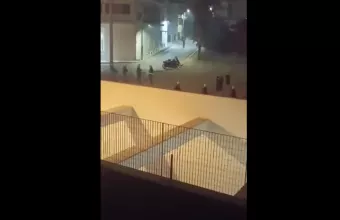 Σοβαρά επεισόδια από οπαδούς της Ντιναμό Ζάγκρεμπ στη Νέα Φιλαδέλφεια	