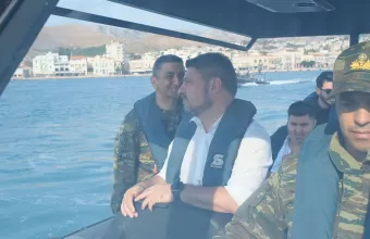 Χαρδαλιάς: Κλείνει σήμερα ένας κύκλος καθήκοντος
