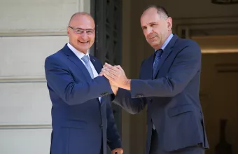 Γεραπετρίτης_ΚροάτηςΥΠΕΞ