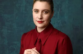 Η Greta Gerwig 